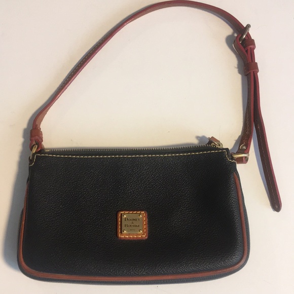 DOONEY & BOURKE SMALL BARREL BAG - Picture 1 of 6